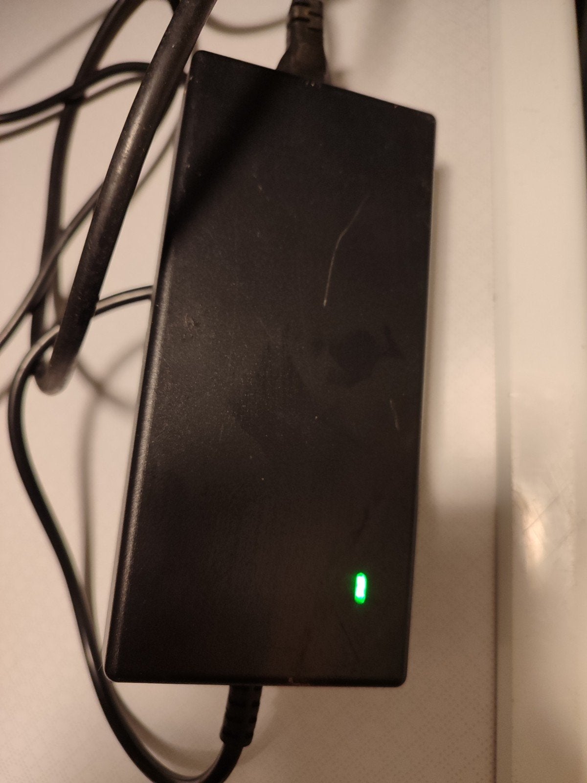Li-ion Batterijlader SANS 42V 2.0A, Ophalen of Verzenden, Gebruikt