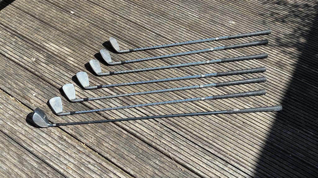 Complete golfset – Mizuno & Top‑Flite, Sport en Fitness, Golf, Gebruikt, Set, Mizuno, Ophalen