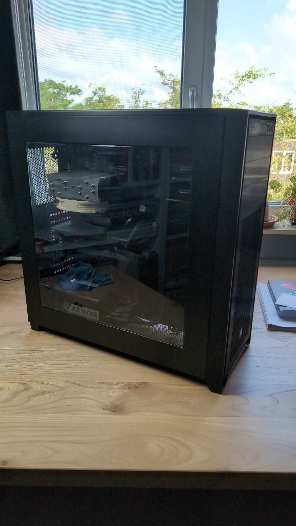 AMD Threadripper Pro 3995WX Workstation – 128GB ECC, Ophalen, 64 GB of meer, Gebruikt, 4 TB