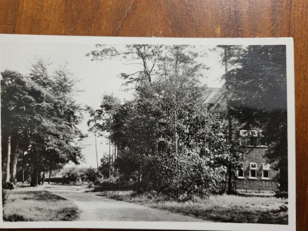 ansicht ULVENHOUT Kinderhuis vakantie kinderfeest, Verzamelen, Verzenden, Voor 1920, Noord-Brabant