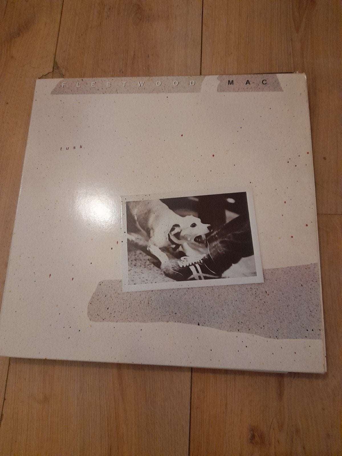 Fleetwood mac tusk, Verzenden