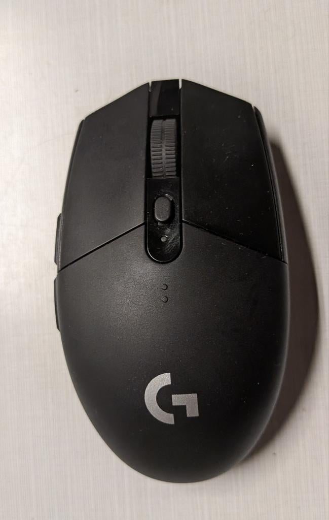 Logitech Mouse G305, Computers en Software, Muizen, Ophalen of Verzenden, Zo goed als nieuw