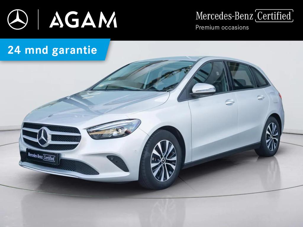 Mercedes-Benz B-Klasse 180 Business Solution, Auto's, Mercedes-Benz, Gebruikt, 4 cilinders, 700 kg, Origineel Nederlands