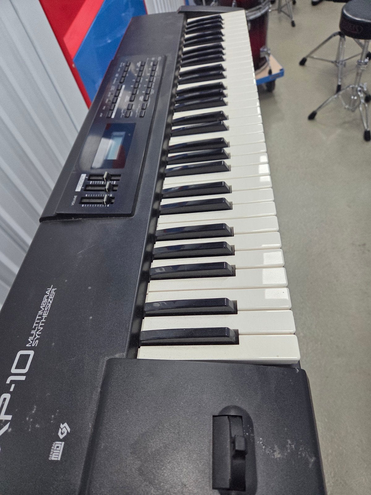 Roland XP-10 Multitimbral Synthesizer - 61 toetsen, Ophalen, Gebruikt, 61 toetsen, Roland