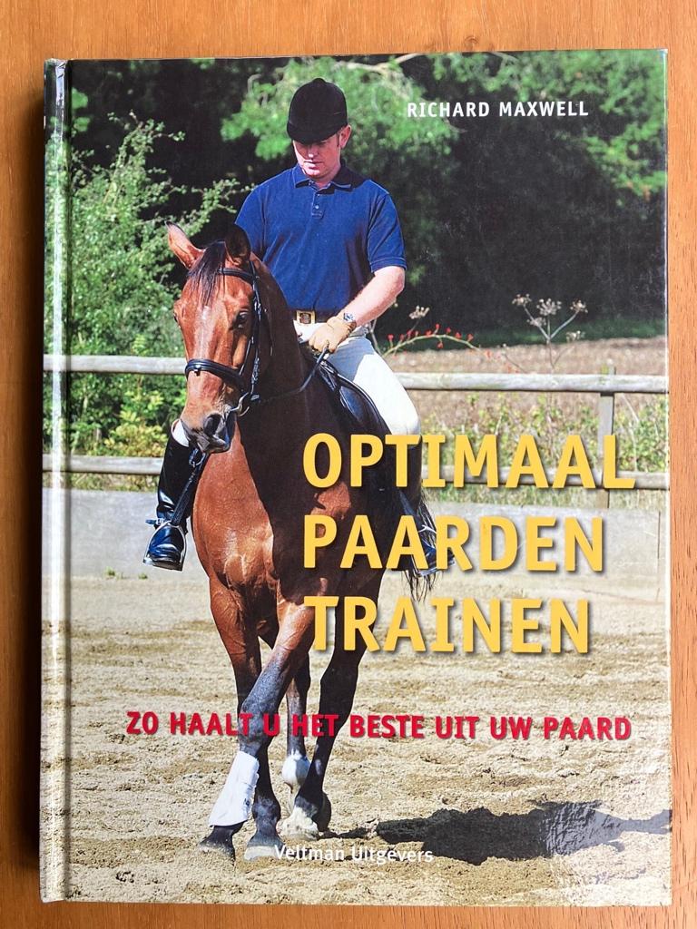 Optimaal paarden trainen - Richard Maxwell, Verzenden, Gelezen, Paarden of Pony's