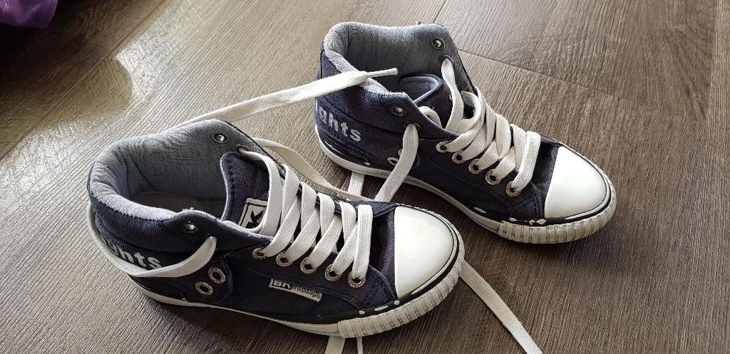 British Knights maat 30, Gebruikt, British Knights, Jongen of Meisje, Schoenen