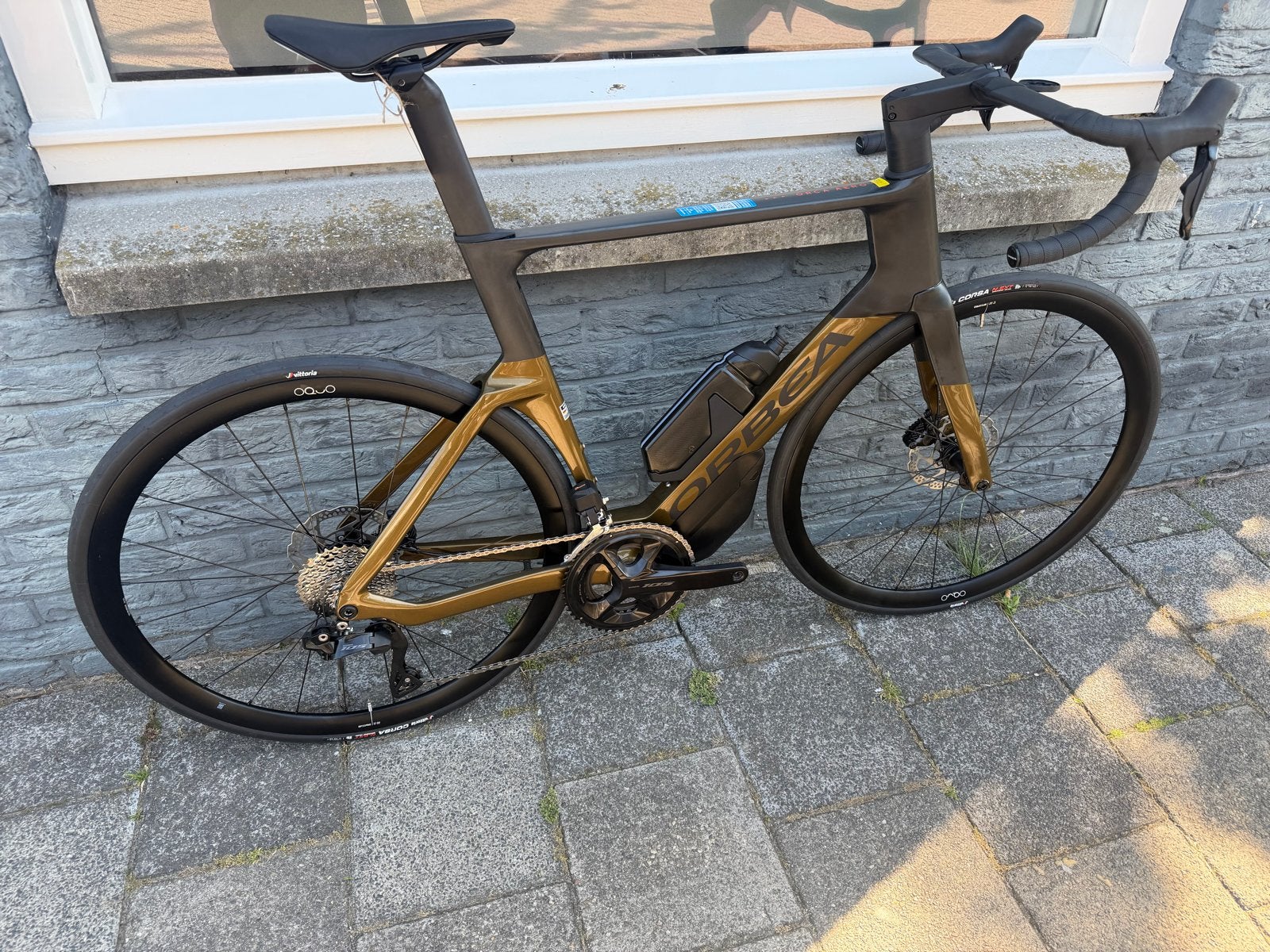 Orbea Aero Racefiets Carbon Shimano 105 Di2 (2x12), Fietsen en Brommers, Fietsen | Racefietsen, 28 inch, Carbon, Heren, Nieuw