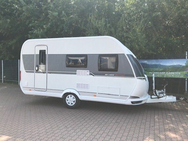 Hobby 440 excellent de luxe, Hobby, Treinzit, Particulier, 6 tot 7 meter
