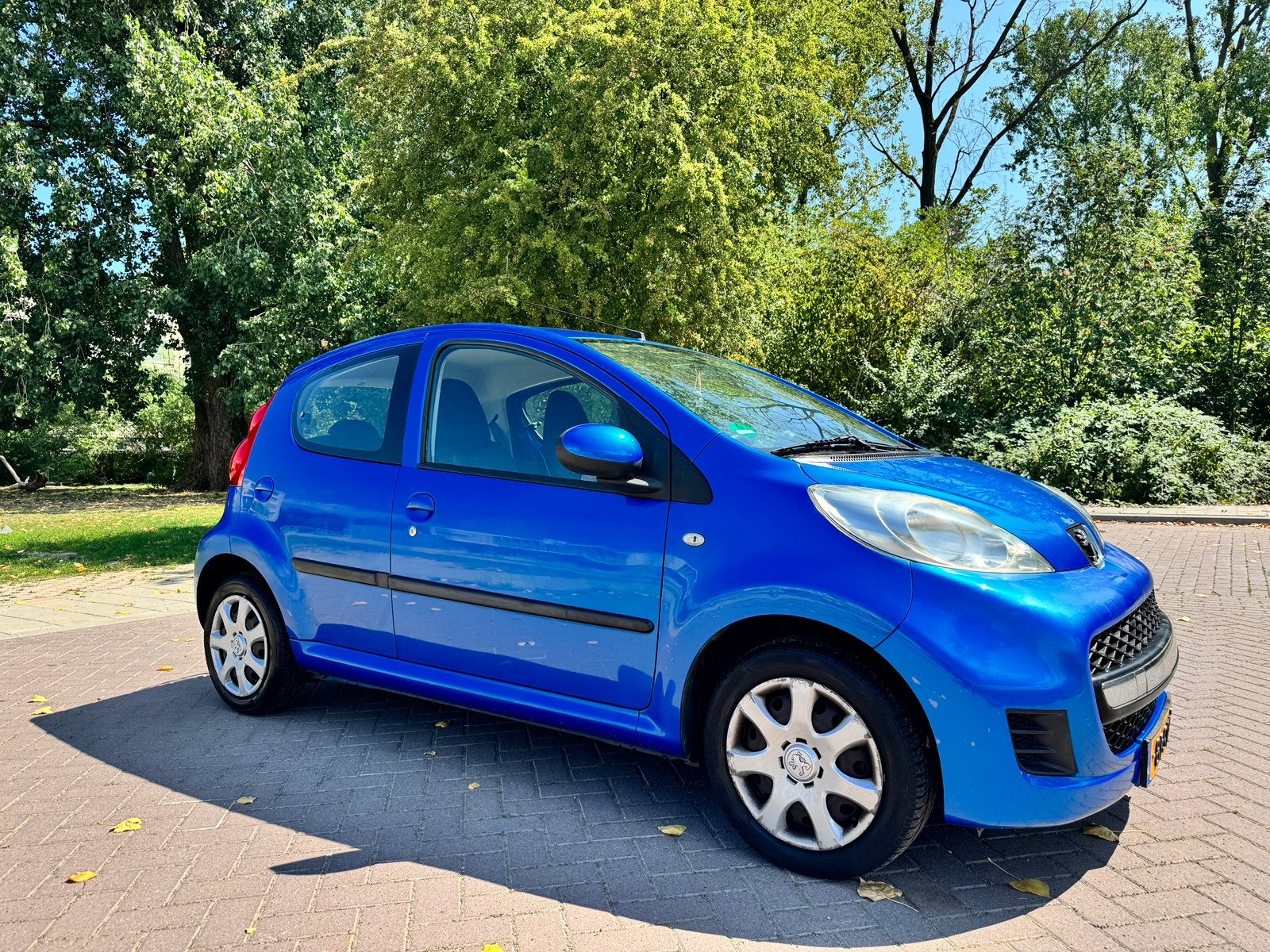 Peugeot 107