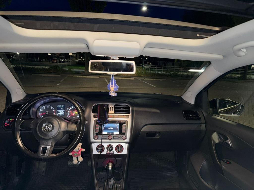 Volkswagen Polo 1.2 TSI 66KW DSG 2013 Bruin, Ophalen of Verzenden