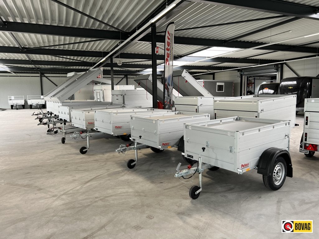 Anssems Bagagewagen, Nieuw