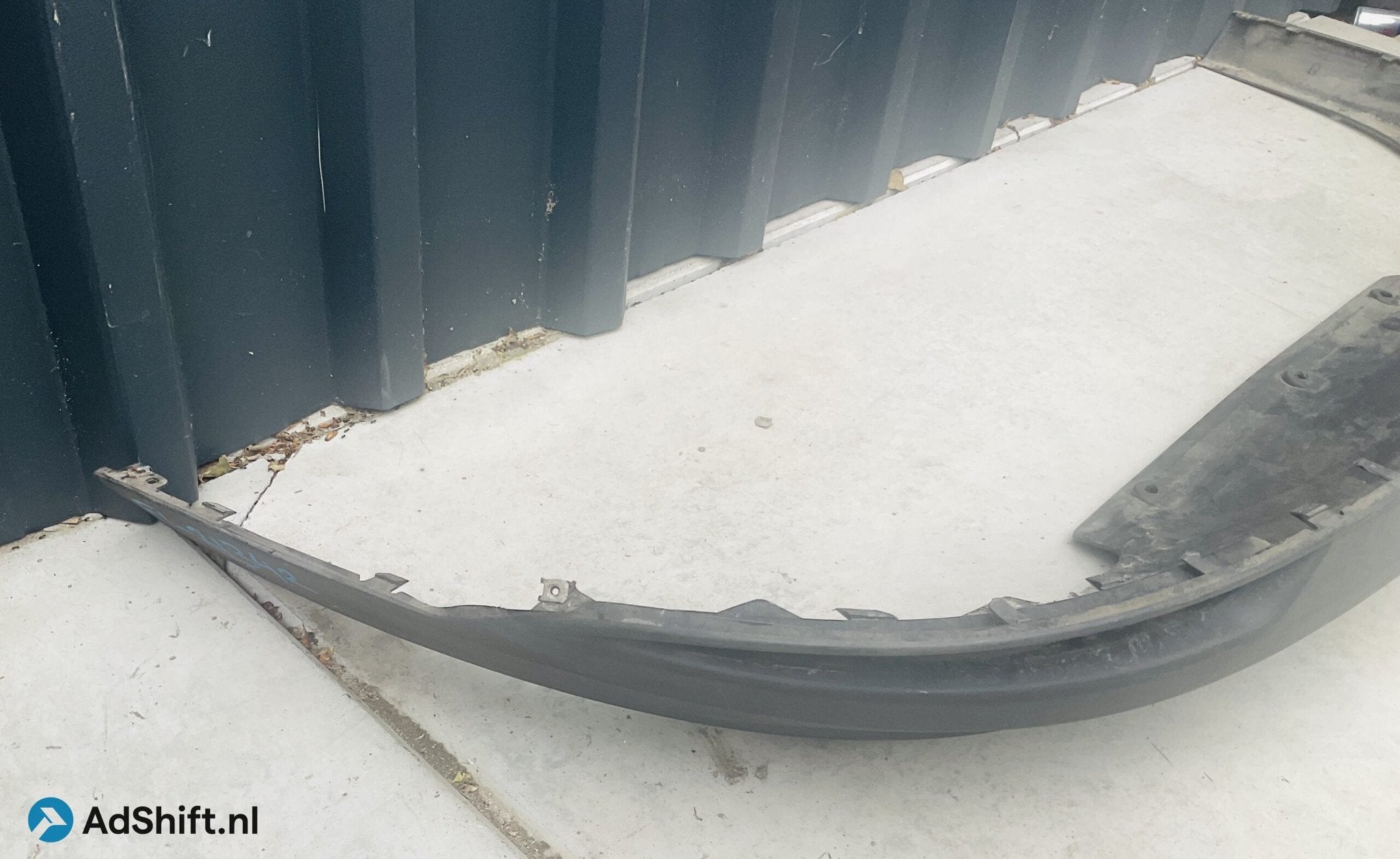 AchterbumperLip Fiat Tipo 735604316 Diffuser Fi-21342, Auto-onderdelen, Bumper