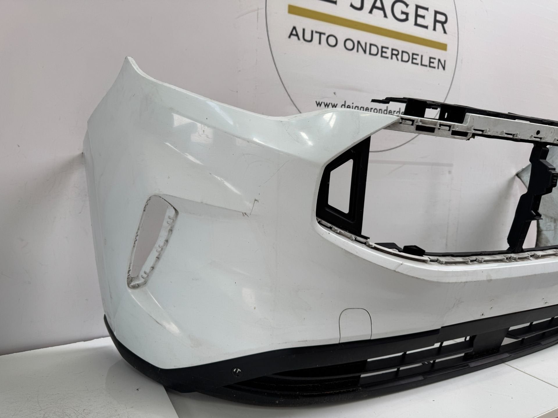 FORD TRANSIT CUSTOM II MK2 FACELIFT VOORBUMPER BUMPER 2023-, Auto-onderdelen, Gebruikt, Voor, Info@ford.com, Ophalen of Verzenden