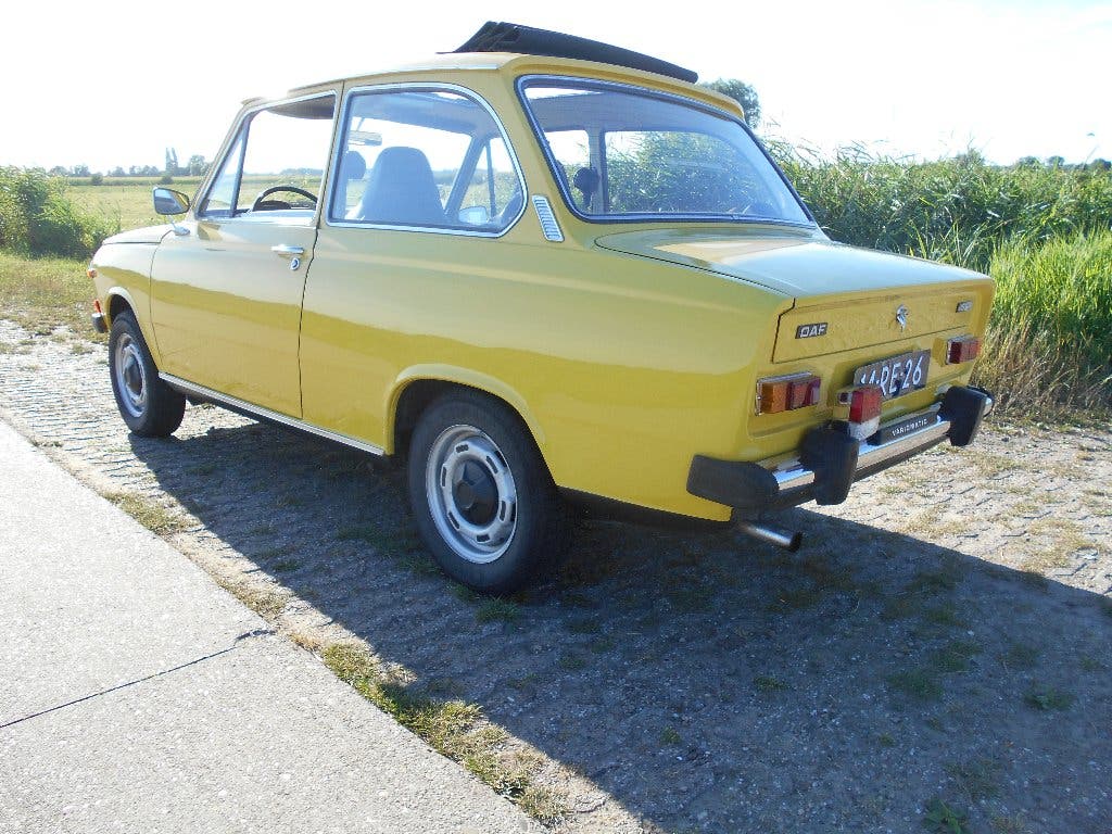Daf 46 Super Luxe Variomatic 1975 NETTE AUTO, foto 7