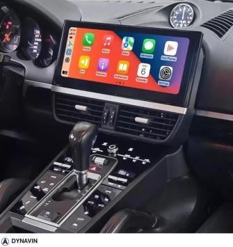 Navigatie Porsche Cayenne 2011 apple carplay android 15 usb, Auto diversen, Oberonweg 262 3208pg, Nieuw, Ophalen of Verzenden