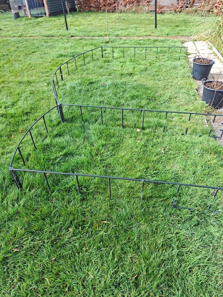 Degelijke poort pergola, Ophalen of Verzenden, Minder dan 10 meter