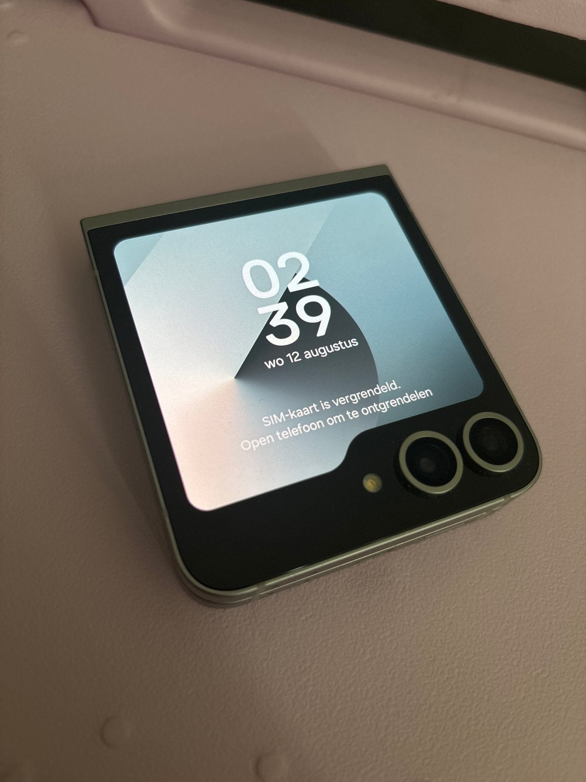 Samsung Galaxy Z Flip 5 - Zo goed als nieuw