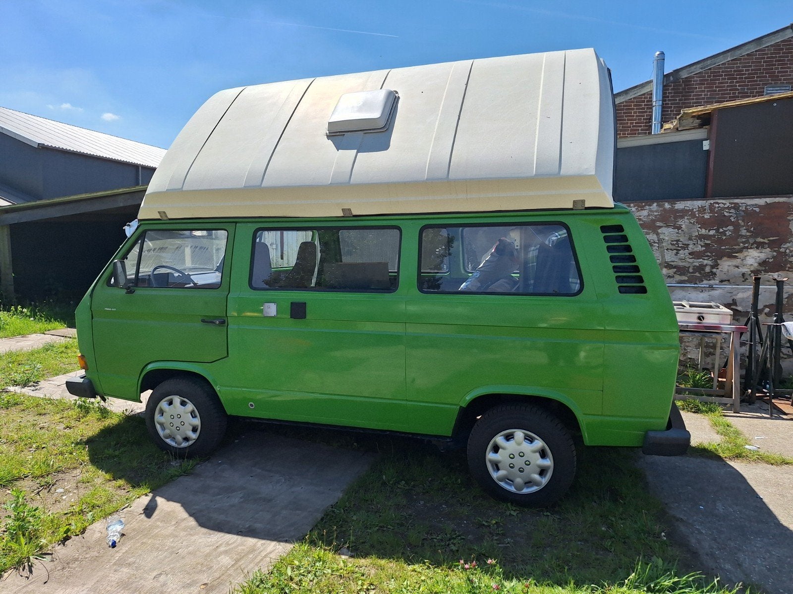 Oldtimers Volkswagen
