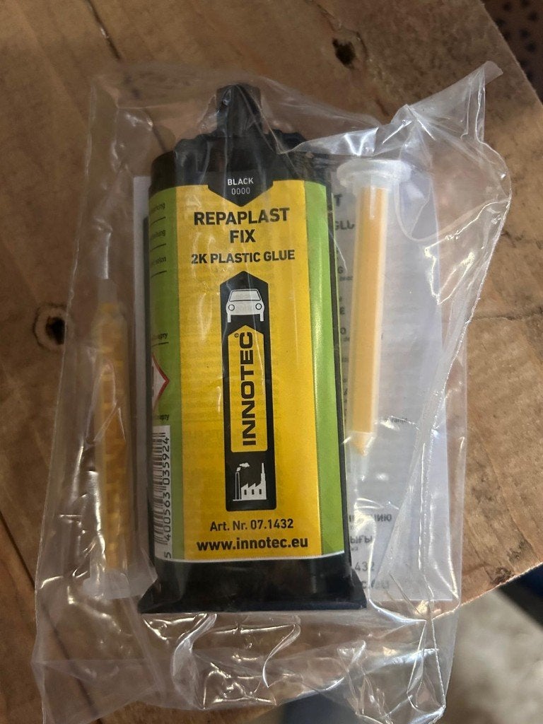 INNOTEC  REPAPLAST FIX   Artnr: 07.1432, Auto diversen, Ophalen of Verzenden