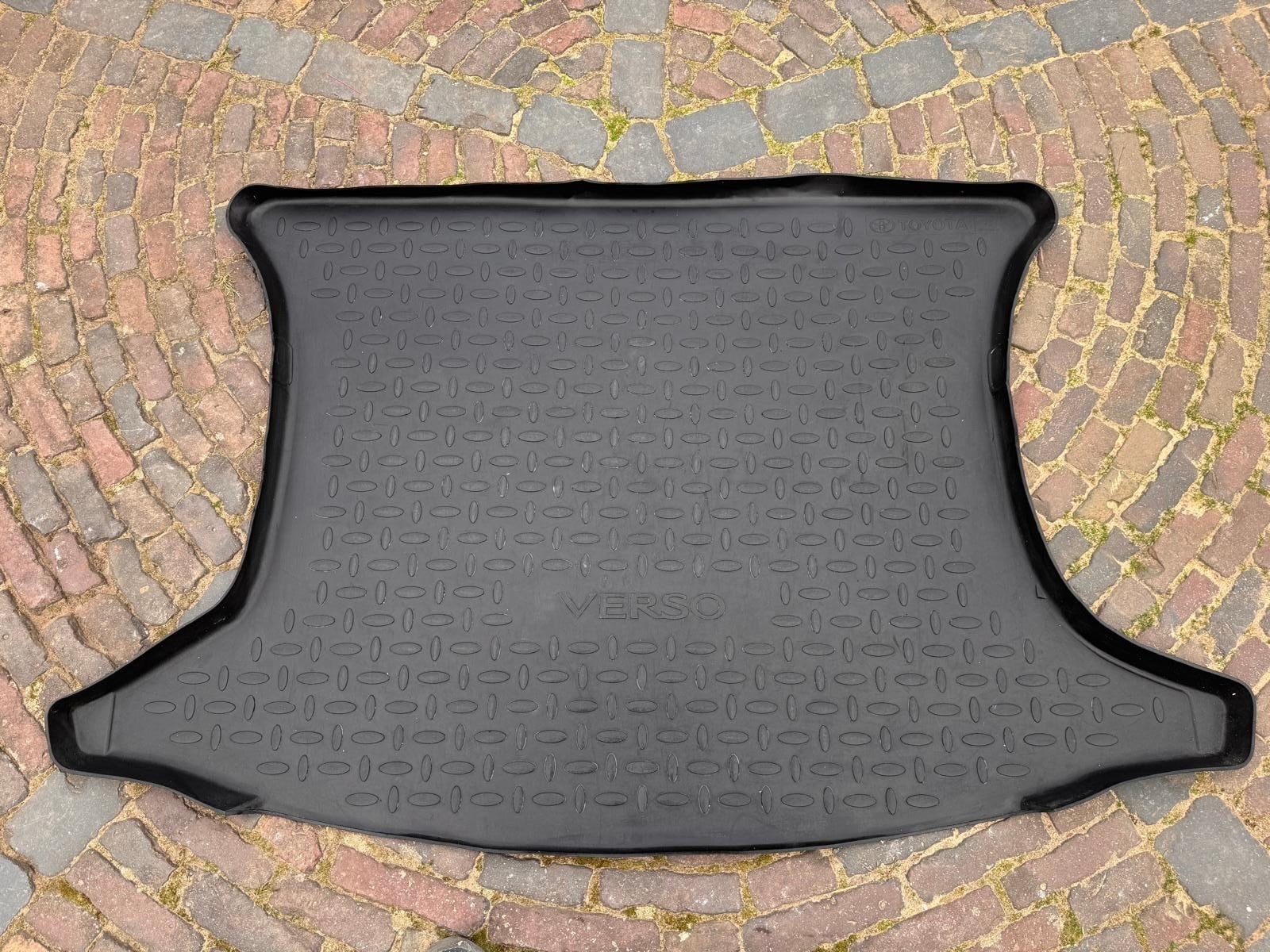Rubberen kofferbakmat voor Toyota Verso 2009-2019, Ophalen of Verzenden, Gebruikt
