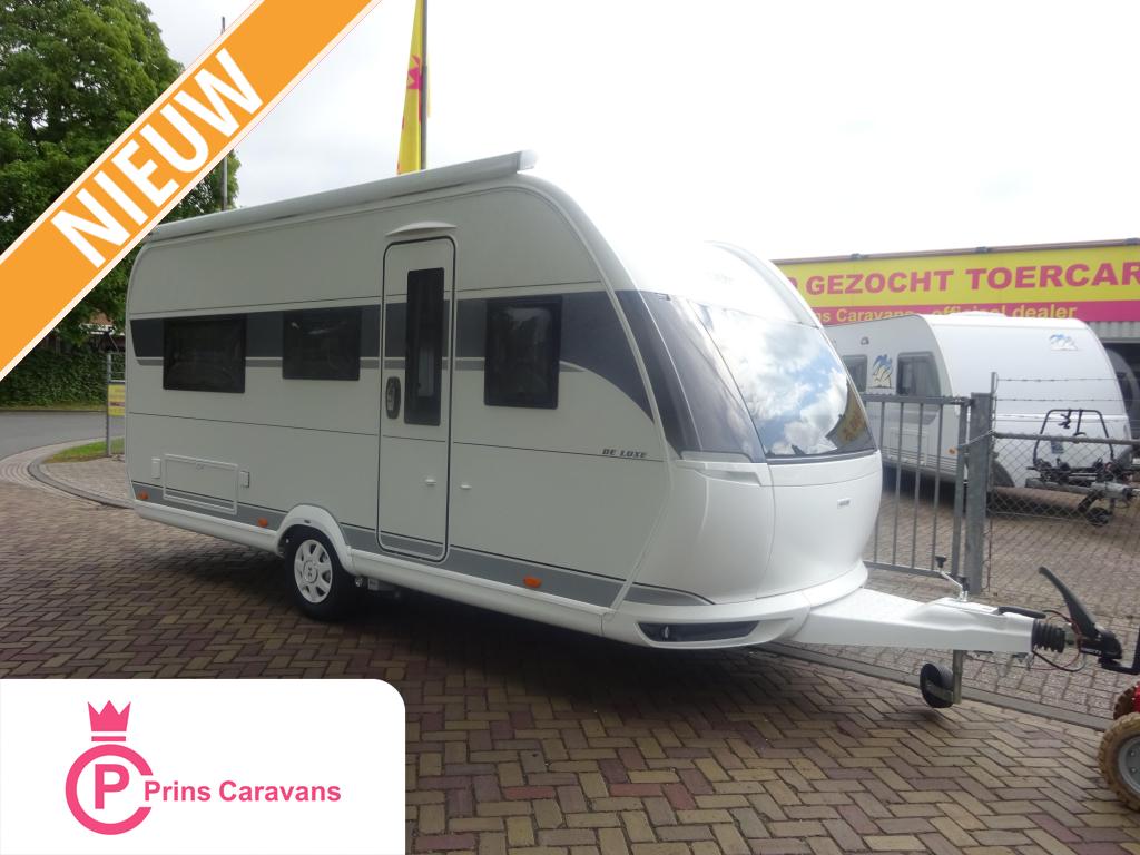 Hobby 460 Enkele Bedden+Mover+Luifel, Caravans en Kamperen, Caravans, Bedrijf, tot en met 4, 1000 - 1250 kg, Rondzit, Hobby, 2 aparte bedden