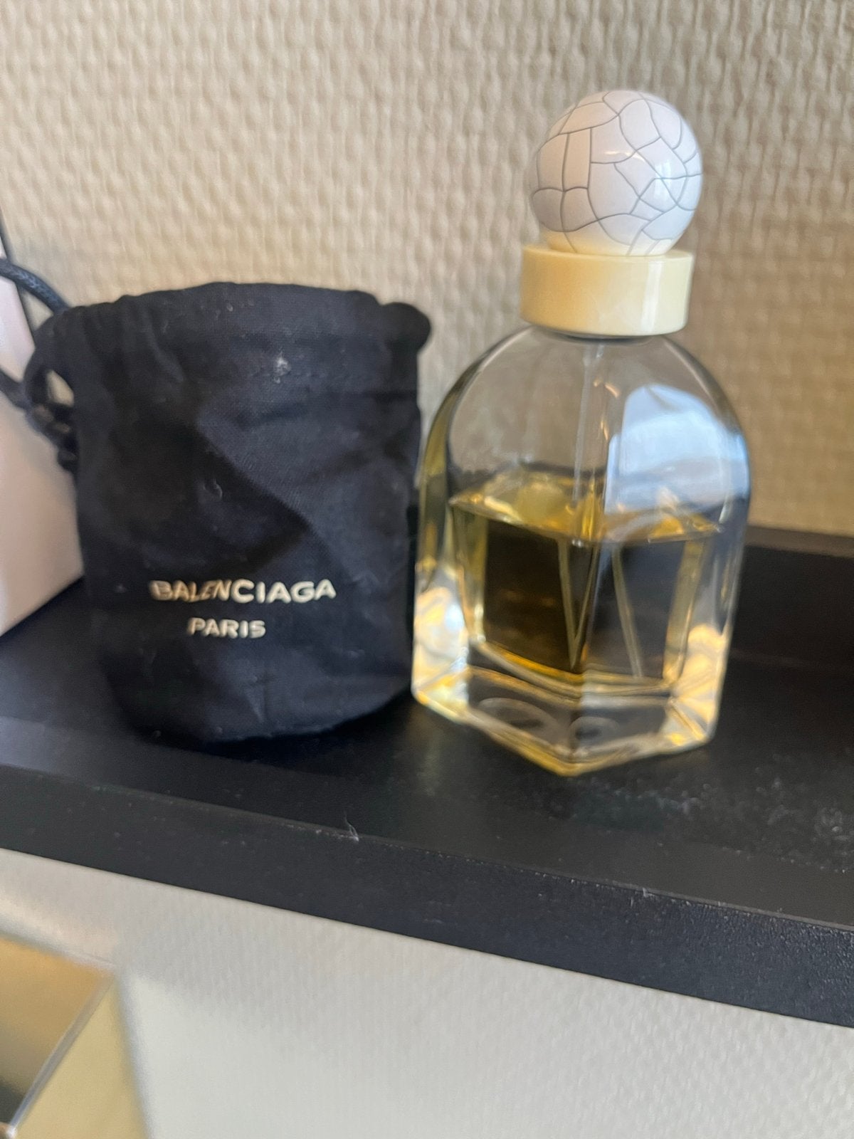 Balenciaga Paris Eau de Parfum 50ml - Vroege Batch, Sieraden, Tassen en Uiterlijk, Uiterlijk | Parfum, Ophalen of Verzenden, Gebruikt