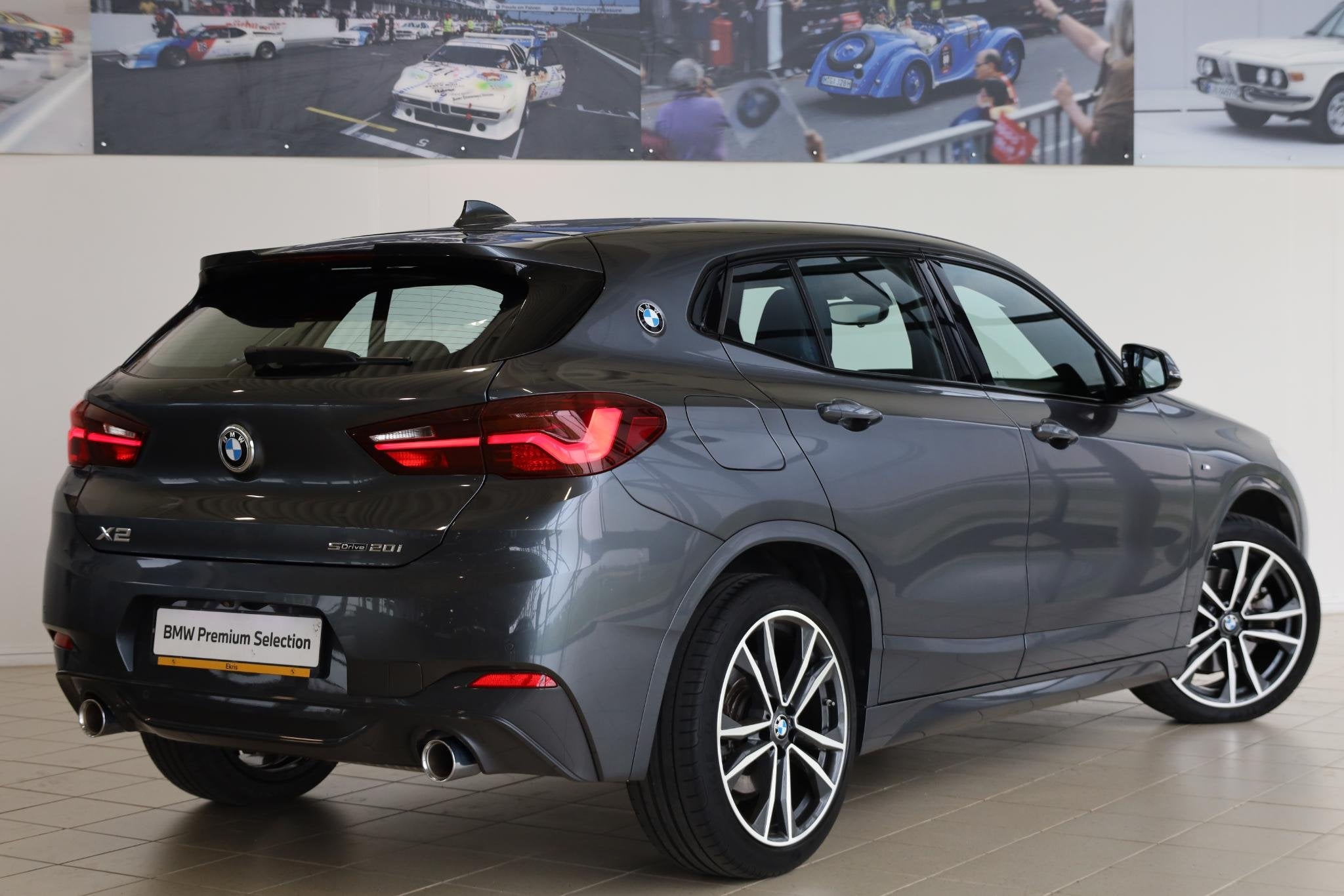 BMW X2 sDrive20i Executive Edition | M Sport | Achteruitrijc, Auto's, BMW, 1998 cc, Met garantie (alle), 1435 kg, Origineel Nederlands