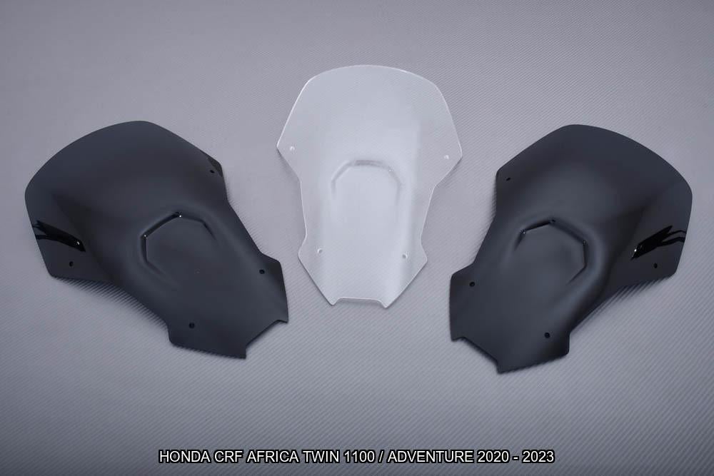 Windscherm voor HONDA CRF AFRICA TWIN 1100 2020 - 2023, Ophalen of Verzenden, Nieuw