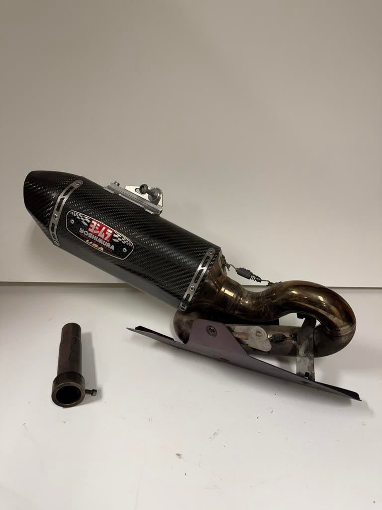 Yoshimura cbr 1000 rr 2008, Motoren, Onderdelen | Honda, Ophalen of Verzenden, Gebruikt