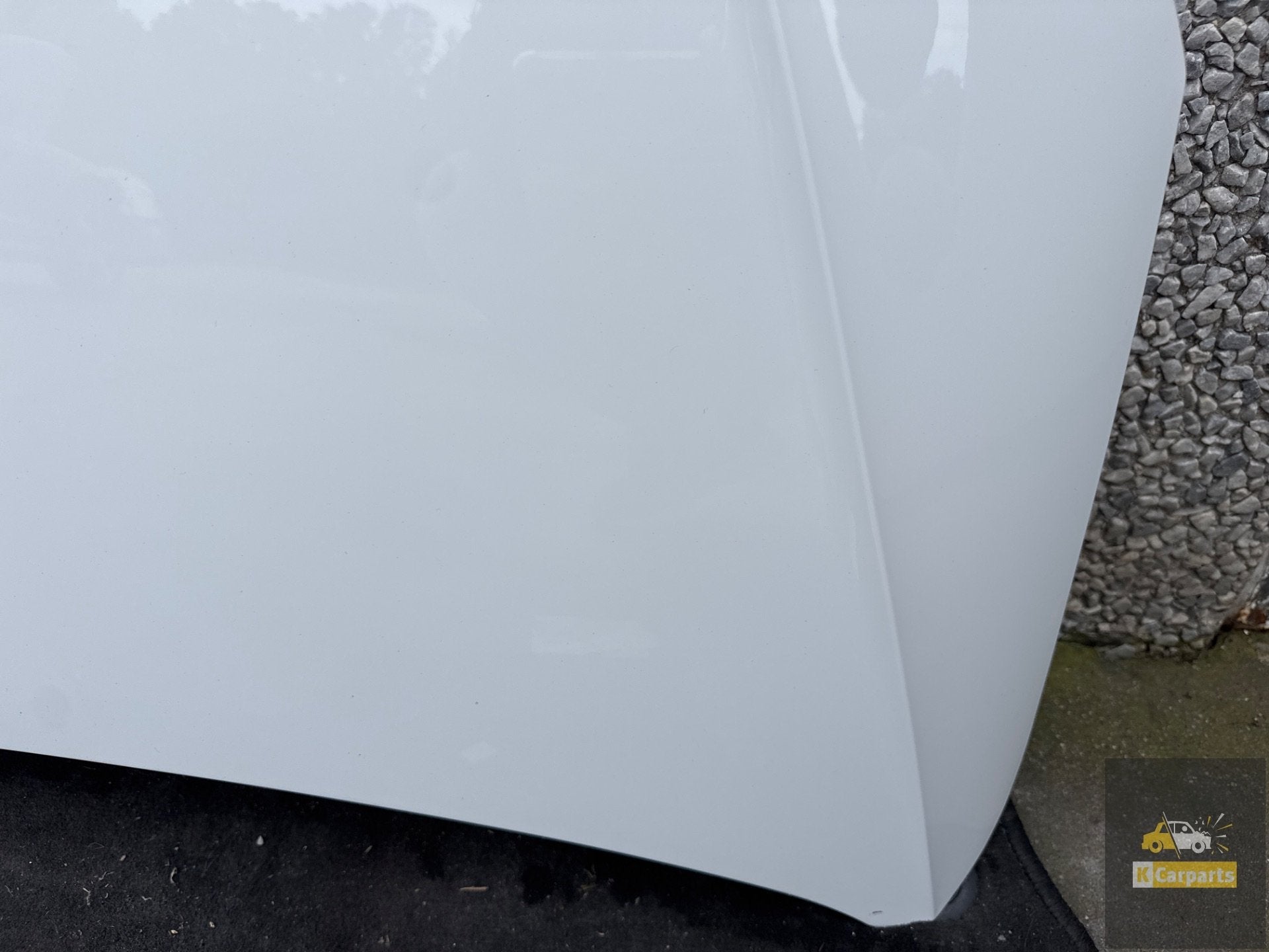 Vw Volkswagen Up Motorkap Facelift 2017-Heden LC9A, Auto-onderdelen, Info@fabrikant.eu, Ophalen of Verzenden, Motorkap, Fabrikant BV