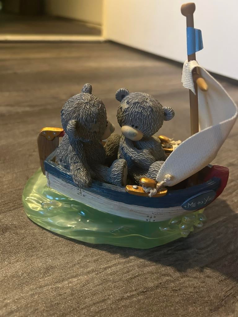 Me to You just the two of us beeldje, Ophalen of Verzenden, Nieuw, Overige typen