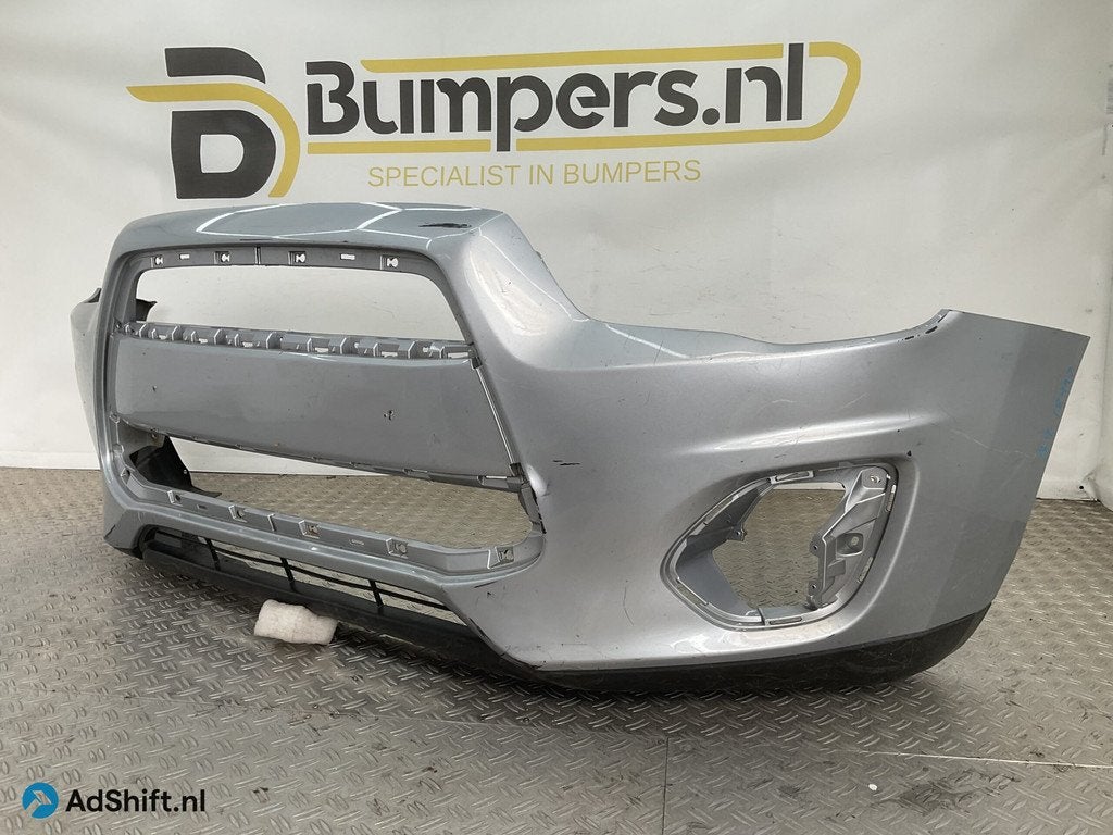 Bumper Mitsubishi ASX Facelift 6400F649zz Voorbumper B9-1899, Bumper