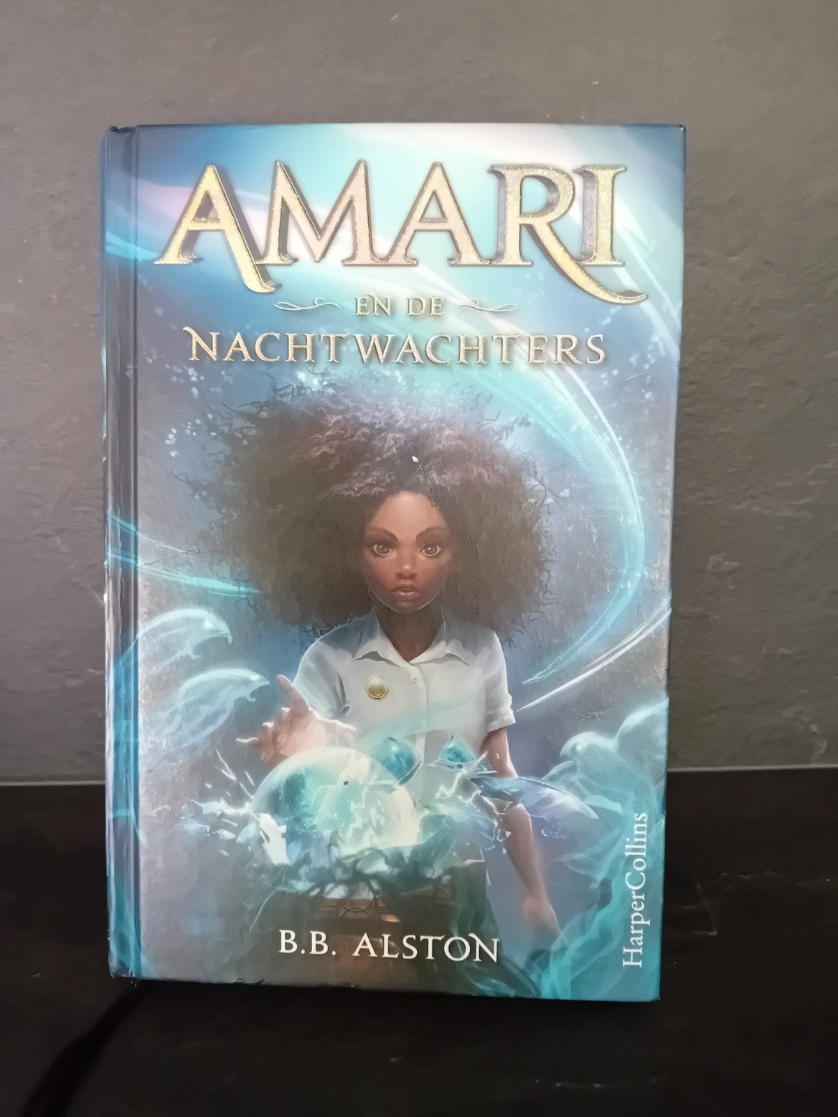 Amari en de Nachtwachters - Een verhaal vol fantasieën, Ophalen of Verzenden