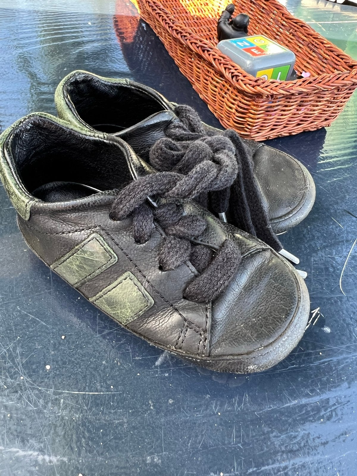 Shoesme Barefoot Schoenen Maat 21, Ophalen of Verzenden, Zo goed als nieuw, Jongen of Meisje