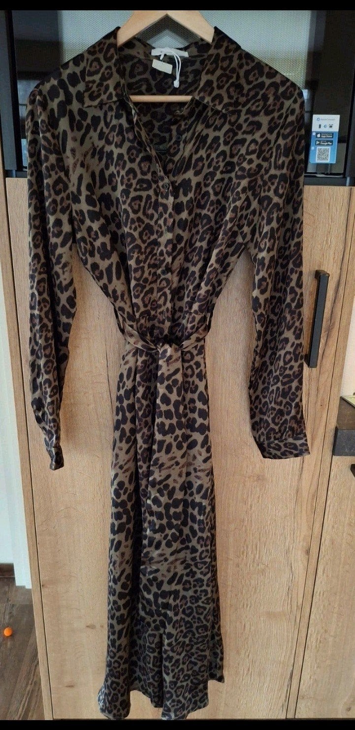 nieuwe jurk maat 40/42, Kleding | Dames, Maat 38/40 (M), Nieuw, Ophalen of Verzenden, Kilky