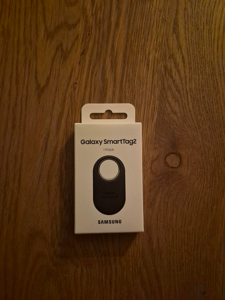 Samsung Galaxy SmartTag2 - Nieuw in verpakking, Ophalen, Nieuw