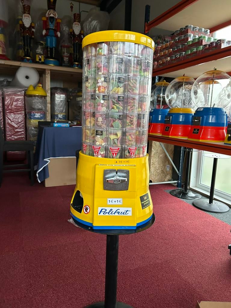 Snoepautomaat voor op het werk of in de kantine, Verzamelen, Automaten | Overige, Ophalen, Nieuw, Nb, Nb