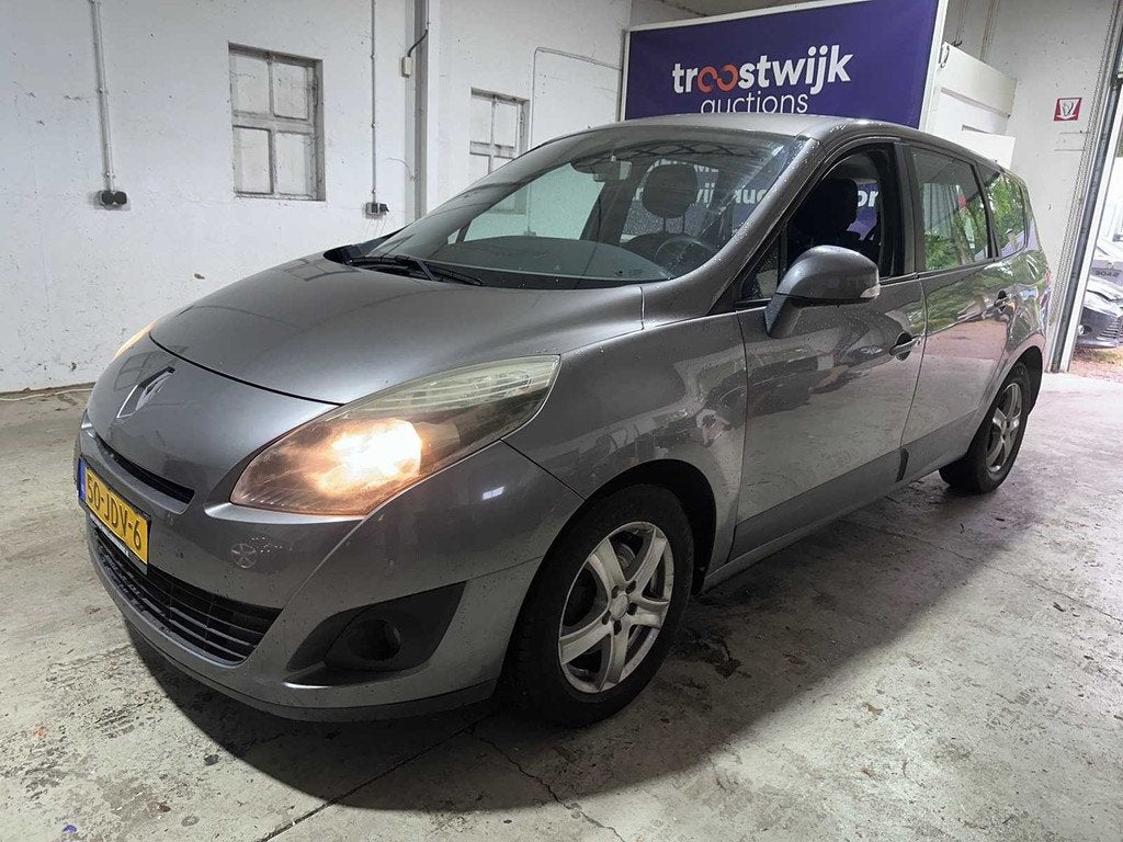 Renault - Grand Scénic - 1.4 TCe Expression - 50-JDV-6- 200, Auto's, Renault, Bedrijf, Grand Scenic, Benzine, Euro 4, B, Hatchback