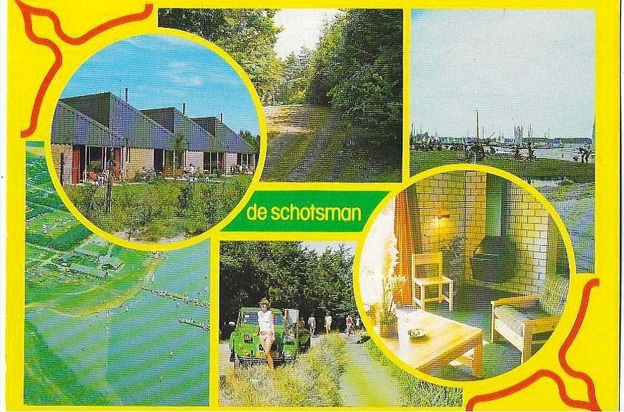 Kamperland, Ophalen of Verzenden, 1980 tot heden, Gelopen, Zeeland