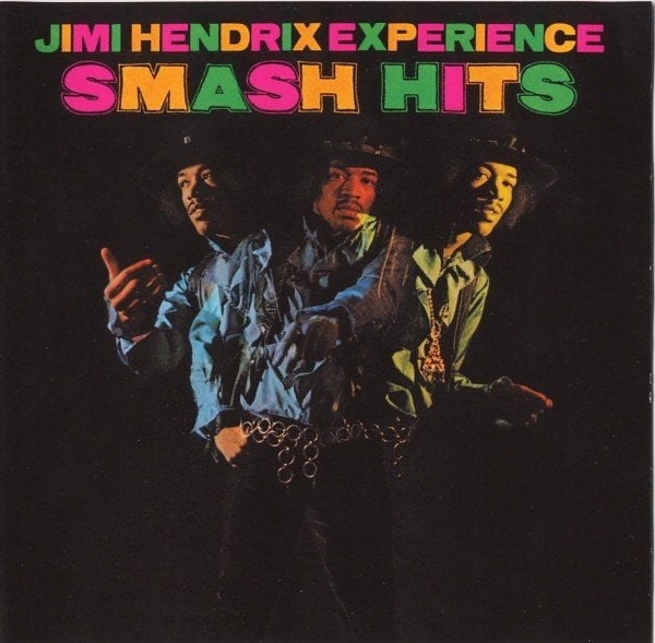 Jimi Hendrix Experience – Smash Hits, Cd's en Dvd's, Cd's | Hardrock en Metal, Inclusief boekje, Hardrock, Overige typen, Ophalen of Verzenden