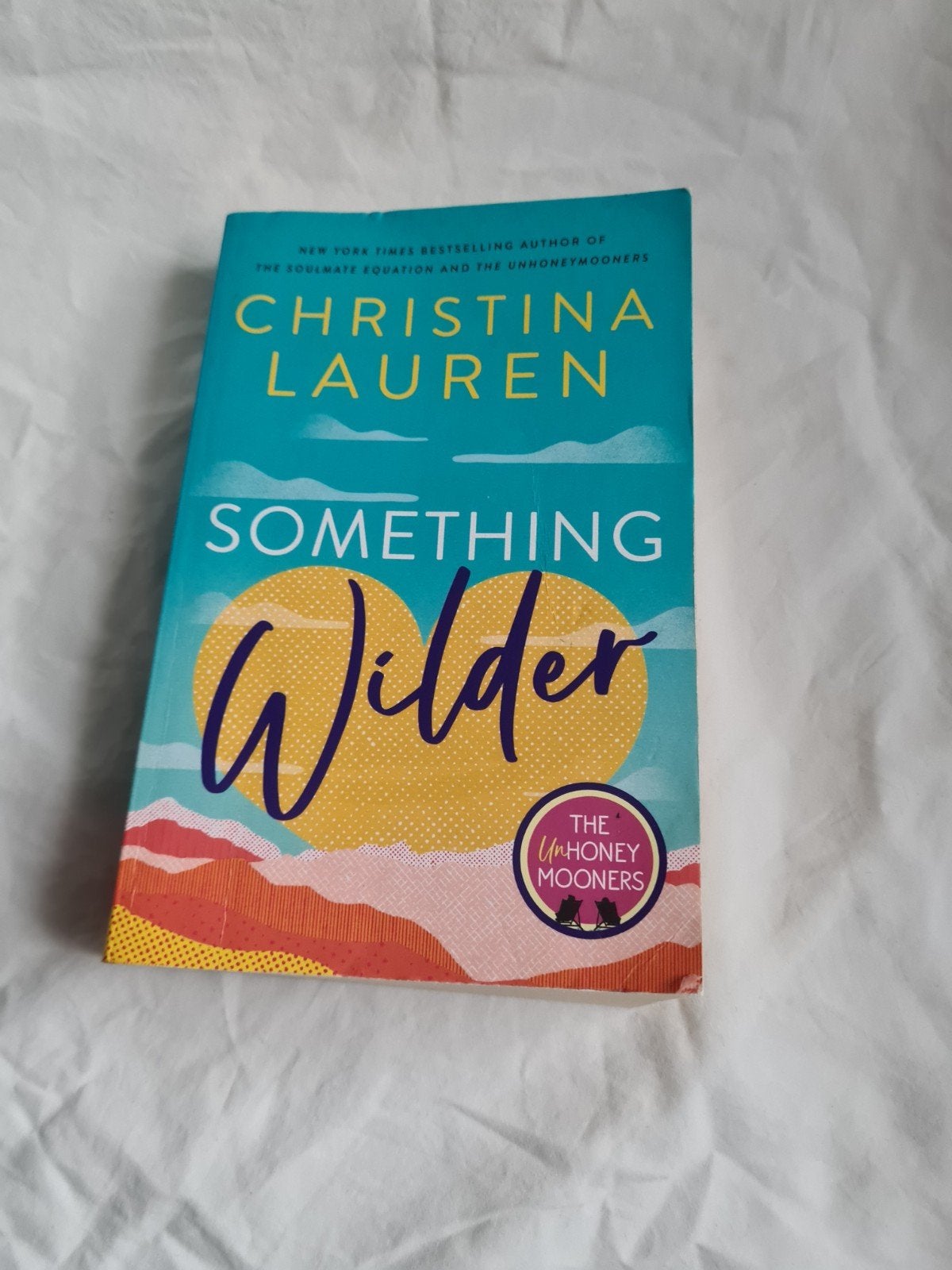 Something Wilder - Christina Lauren (Engels boek), Ophalen of Verzenden, Gelezen