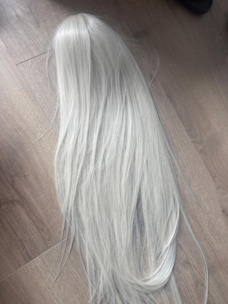 hair extension ponytail 70cm, Ophalen of Verzenden
