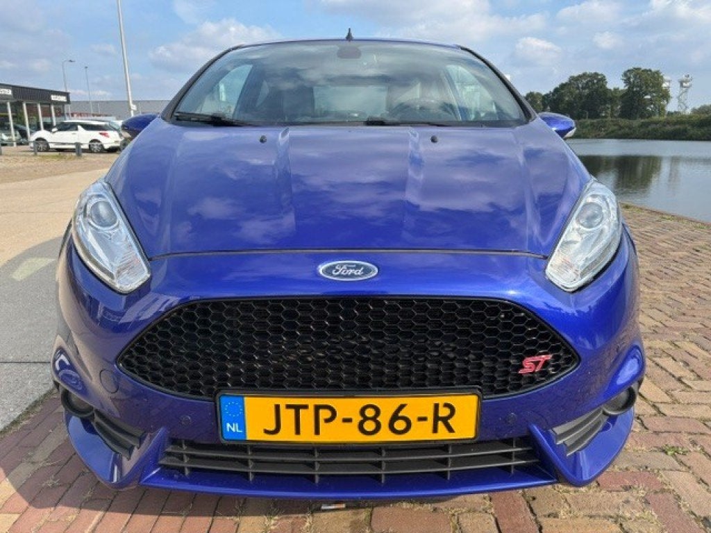 Ford FIESTA 1.6 ST2, Auto's, 1063 kg, Gebruikt, 4 cilinders, Blauw