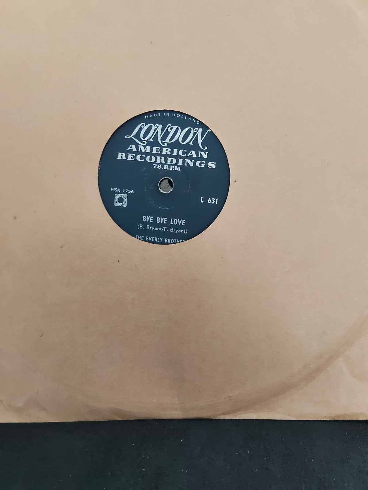 Bakelieten platen voor 78 toeren jukebox, Ophalen, Zo goed als nieuw, Overige typen, Overige genres