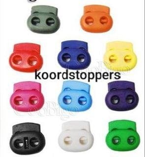 Koordstoppers voor o.a. wagenspanners, tassen, veters etc., Ophalen of Verzenden, Nieuw, Overige typen