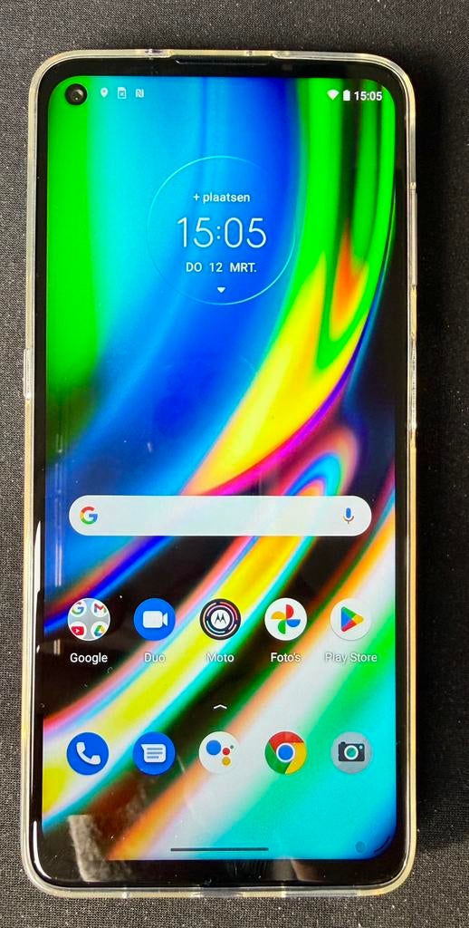 Motorola Moto G9 Plus, Ophalen, Overige modellen, Overige kleuren, Touchscreen