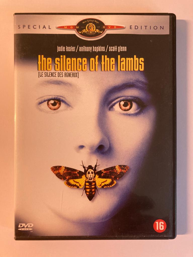 The Silence of the Lambs, 1991 / 2x DVD / Special Edition, Vanaf 16 jaar, Ophalen of Verzenden, Zo goed als nieuw, Horror