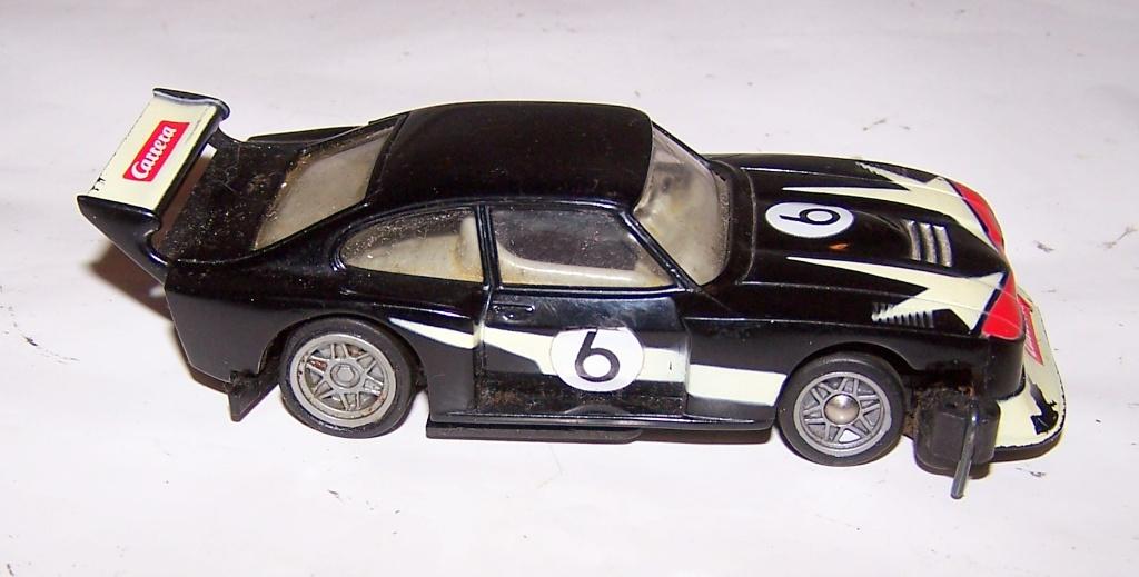 CARRERA Ford Capri Turbo. Igs., Onderdelen, Carrera, Ophalen of Verzenden, Zo goed als nieuw