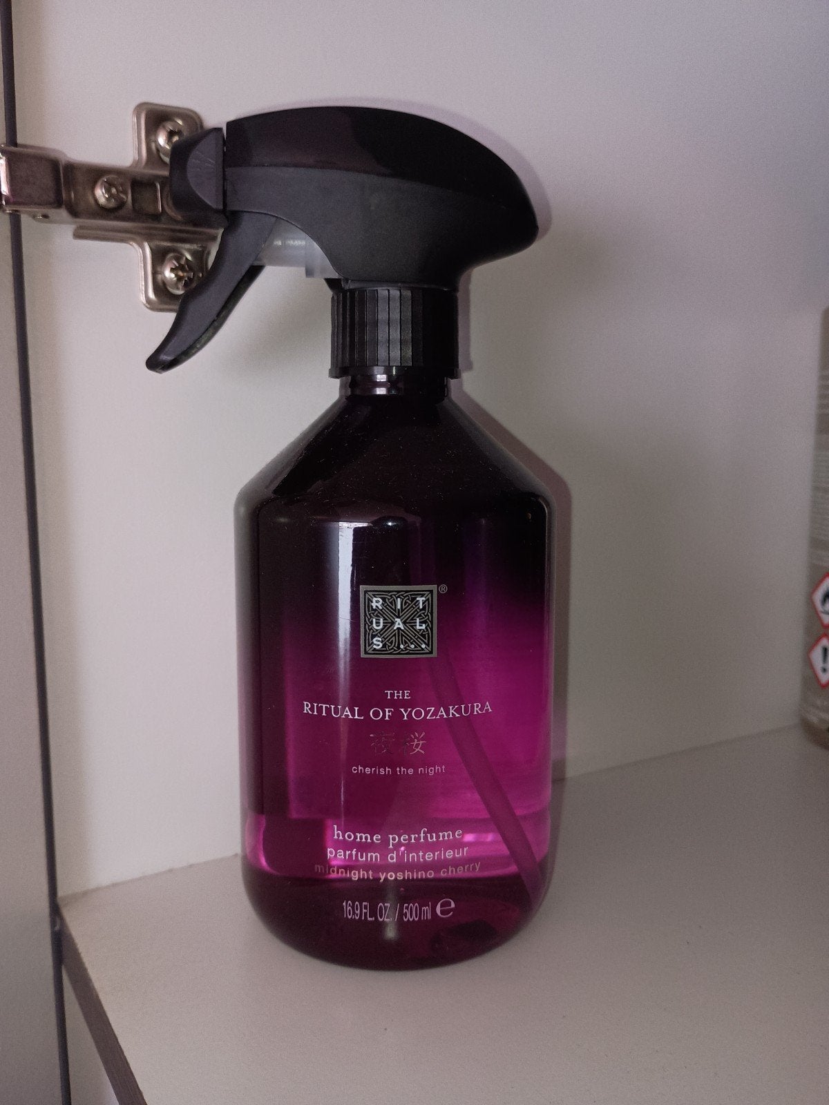 Rituals The Ritual of Yozakura Home Parfum - Nieuw, Ophalen of Verzenden, Nieuw, Paars, Kunststof