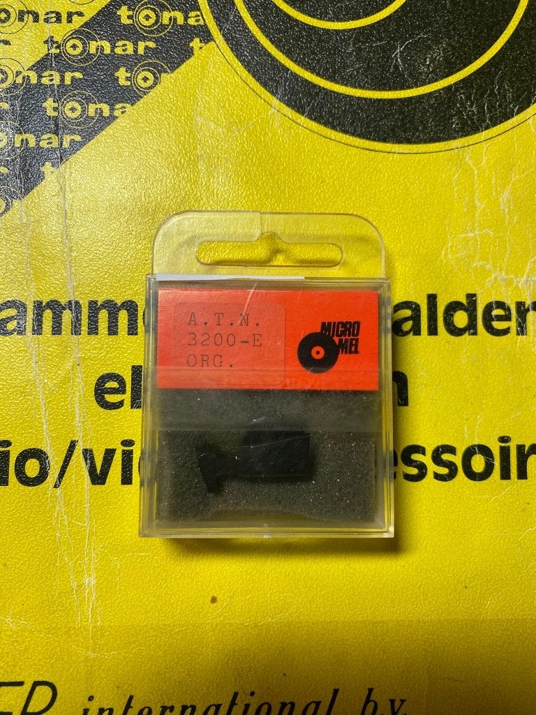 Audio Technioca ATN 3200 E pickupnaald, Overige merken, -, -, Nieuw